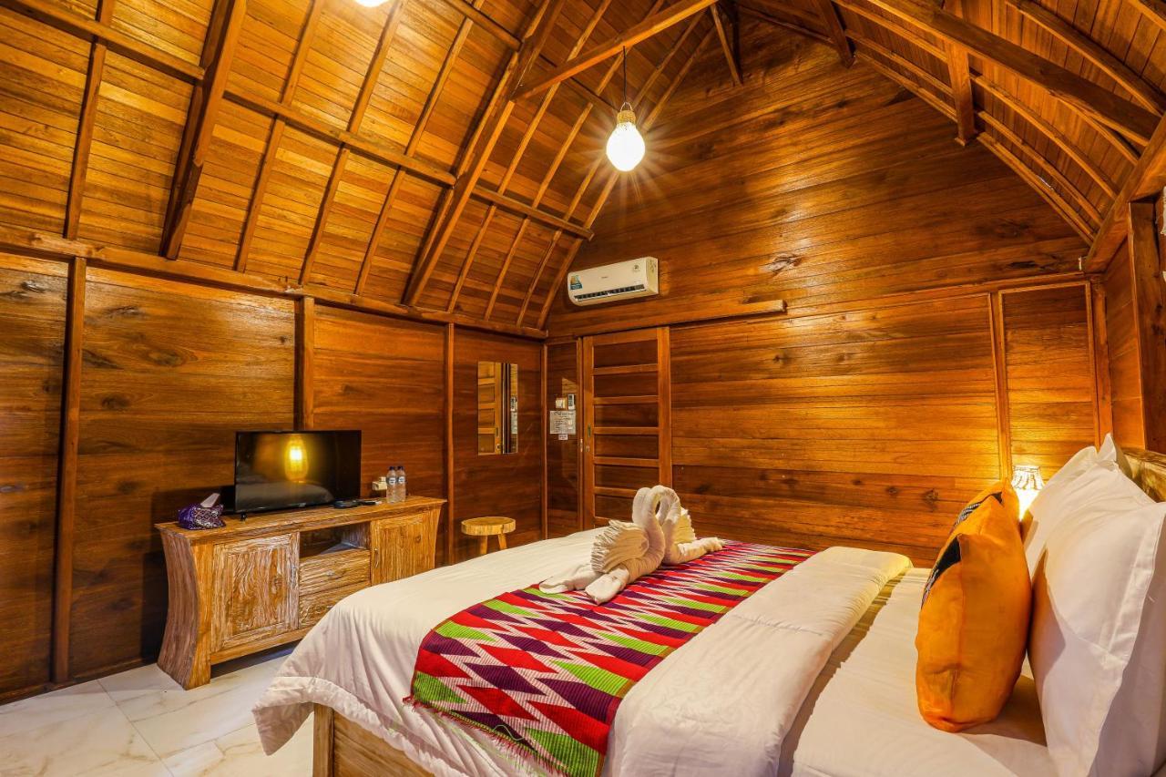 The Tukad Gepuh Cottage And Resto Tanglad Luaran gambar