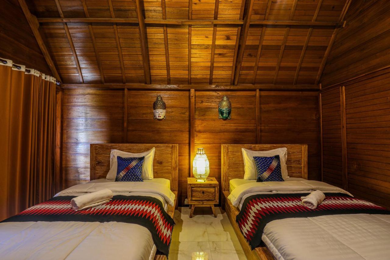 The Tukad Gepuh Cottage And Resto Tanglad Luaran gambar