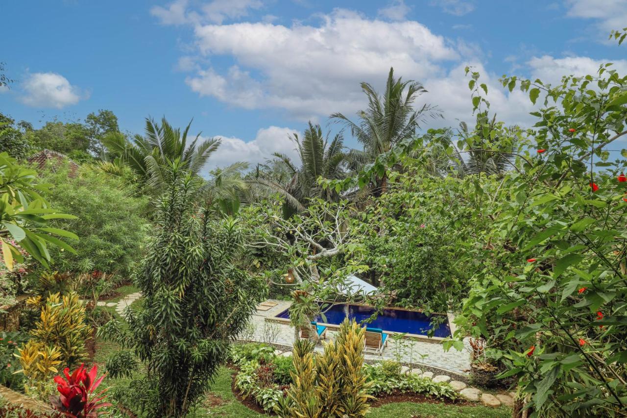 The Tukad Gepuh Cottage And Resto Tanglad Luaran gambar