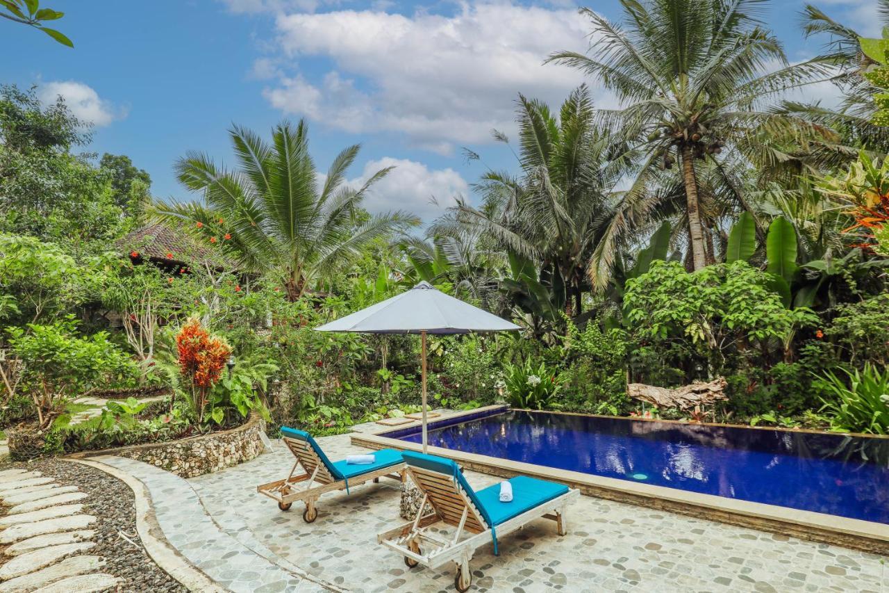 The Tukad Gepuh Cottage And Resto Tanglad Luaran gambar