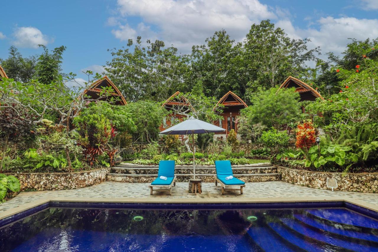 The Tukad Gepuh Cottage And Resto Tanglad Luaran gambar