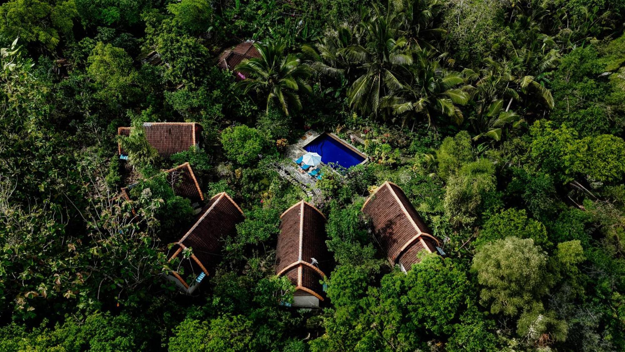 The Tukad Gepuh Cottage And Resto Tanglad Luaran gambar