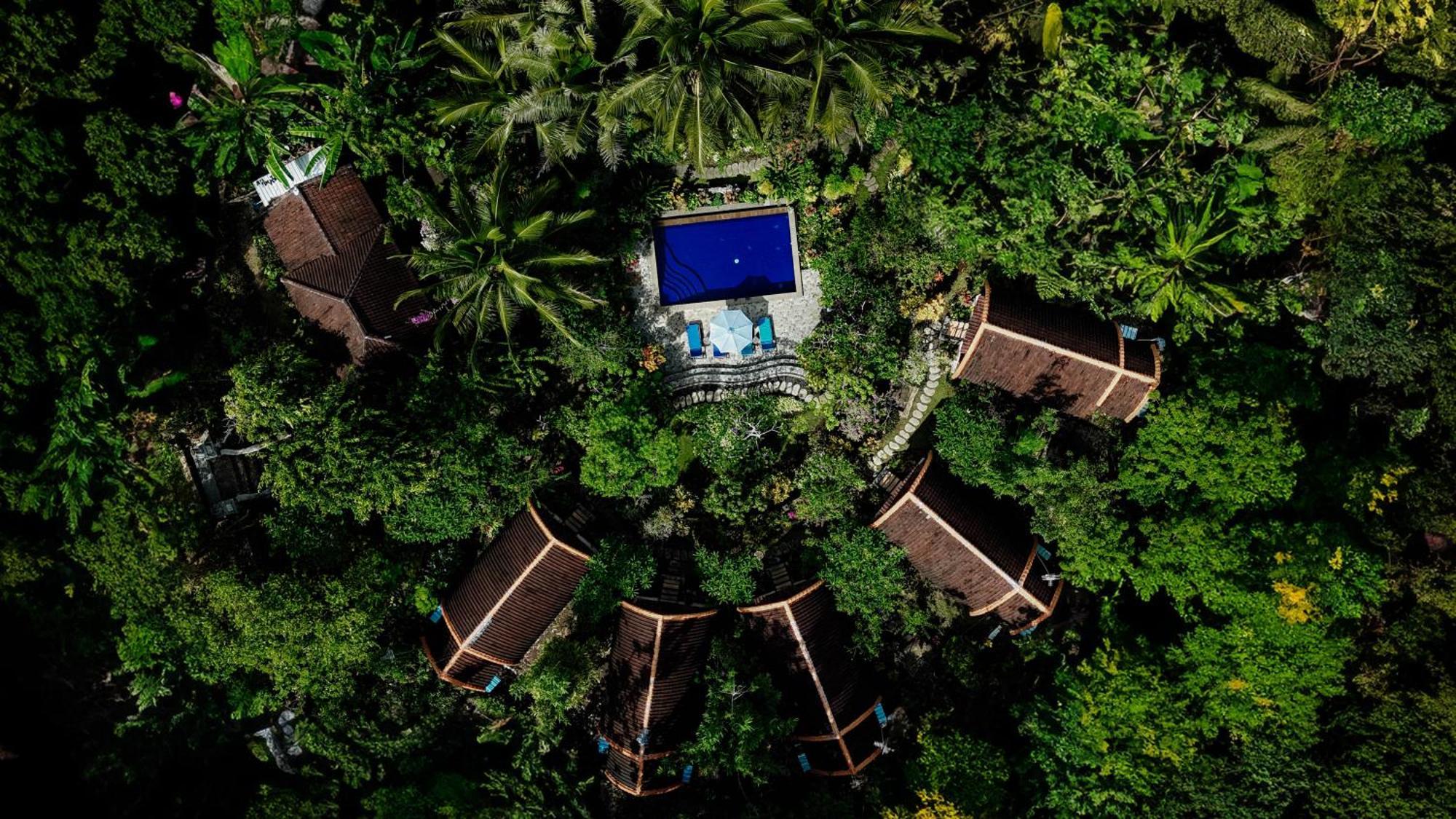 The Tukad Gepuh Cottage And Resto Tanglad Luaran gambar